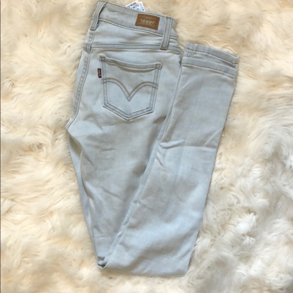 Levi Skinny Jeans